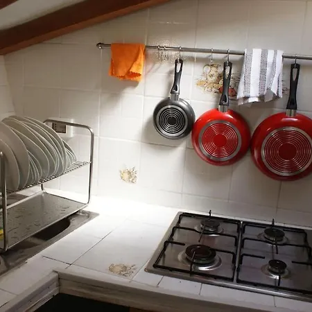 Appartement Pietro E Paolo *