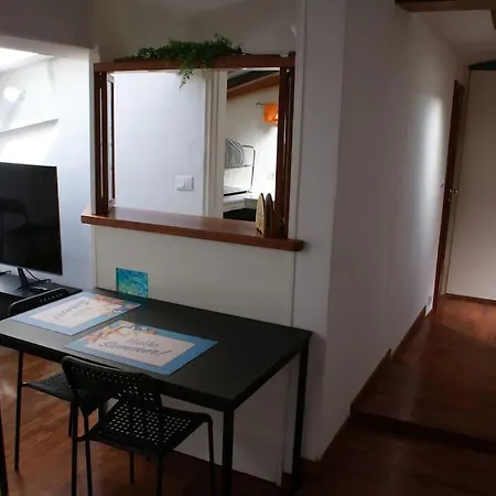 Pietro E Paolo Apartment Livorno